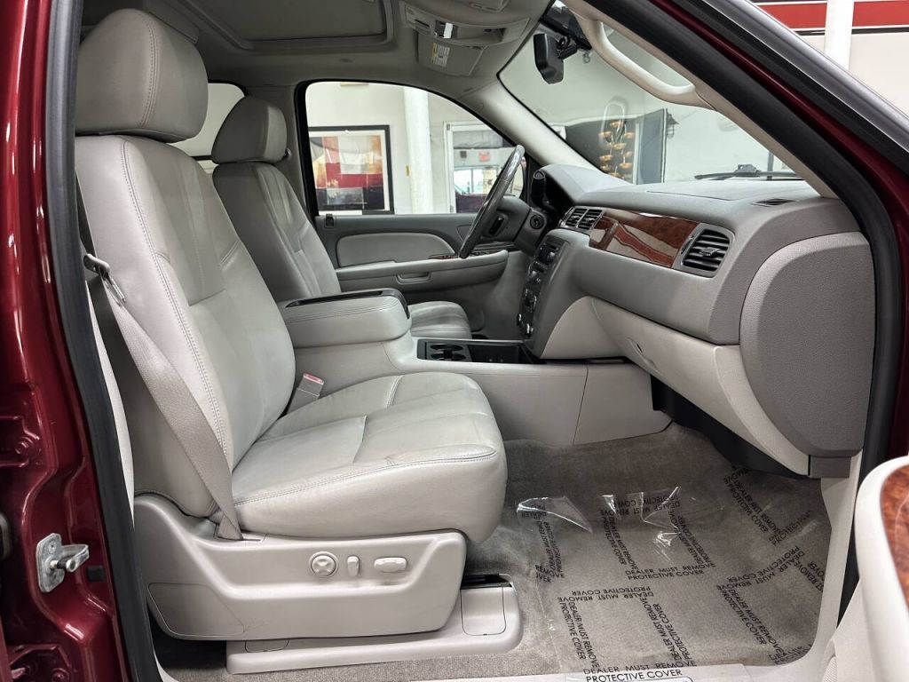 2009 GMC Yukon