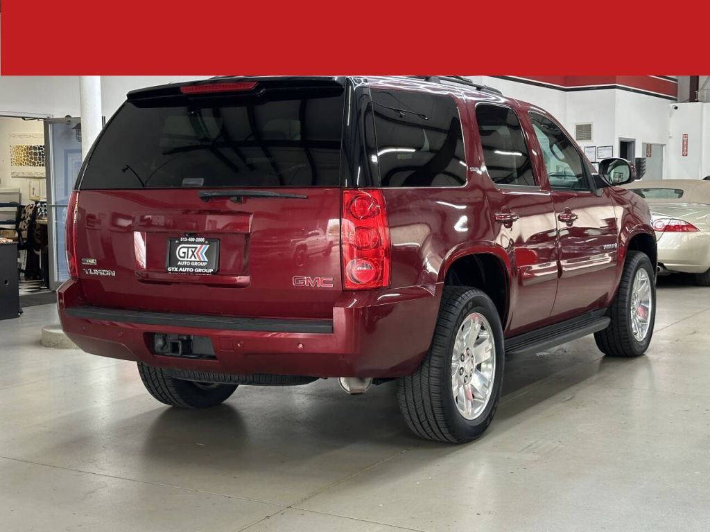 2009 GMC Yukon