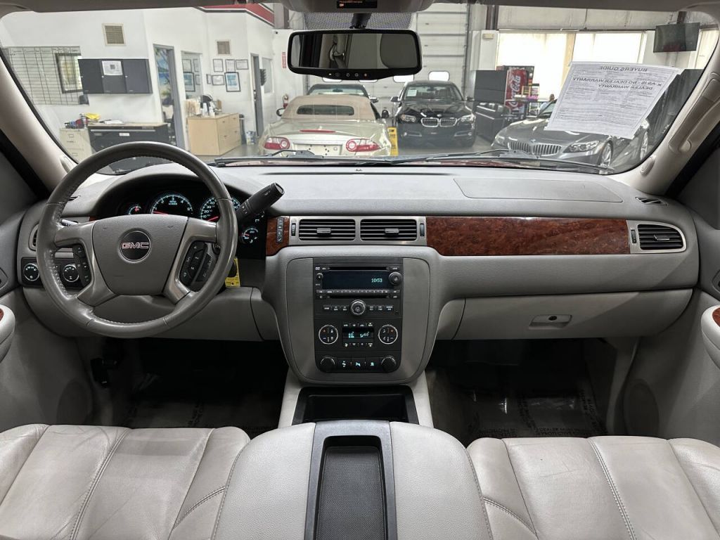 2009 GMC Yukon