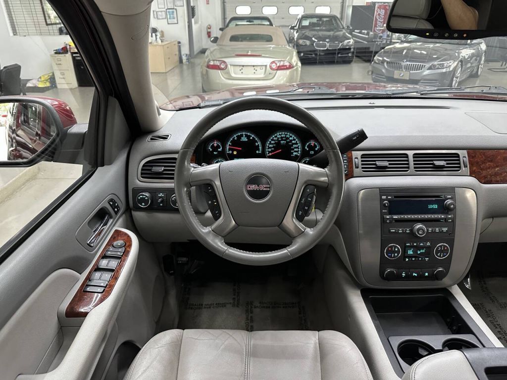 2009 GMC Yukon