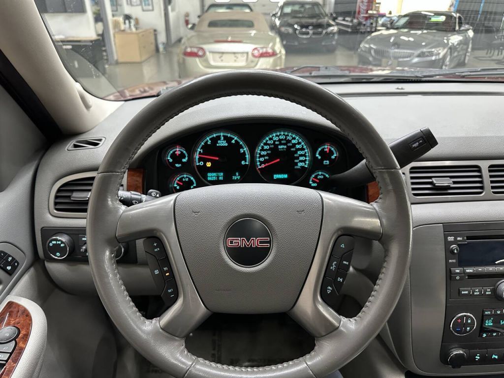 2009 GMC Yukon