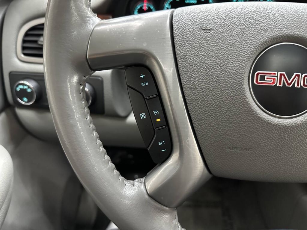 2009 GMC Yukon
