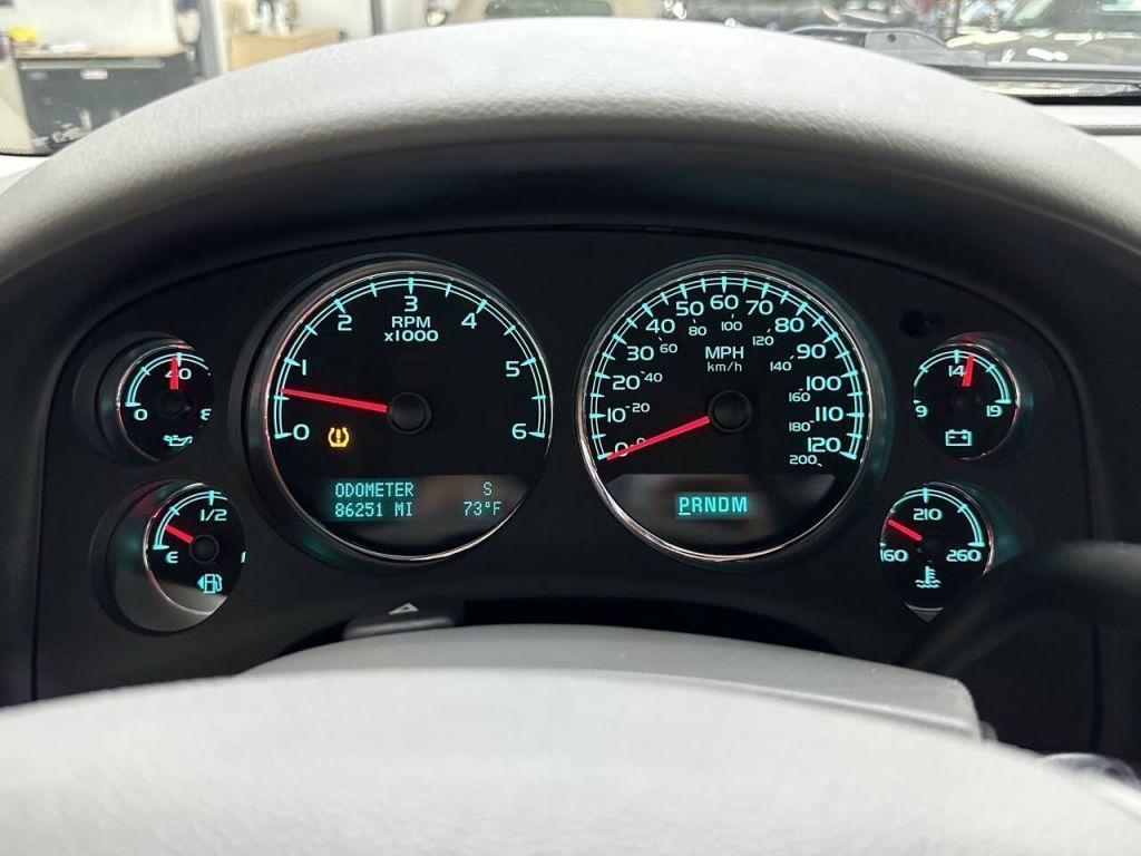 2009 GMC Yukon