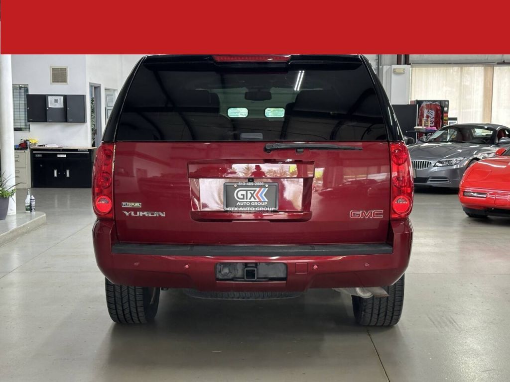 2009 GMC Yukon