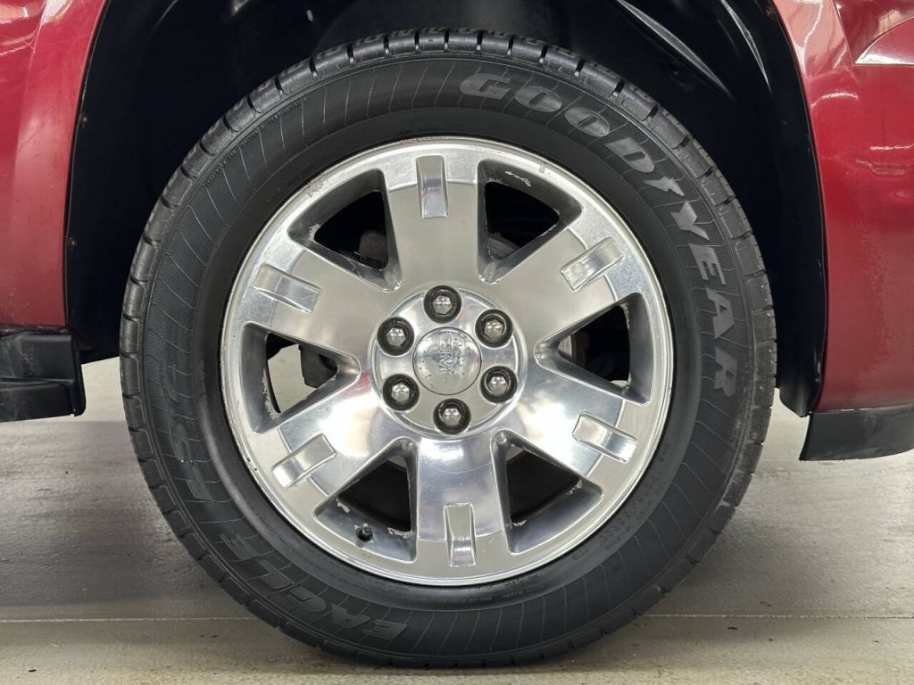2009 GMC Yukon