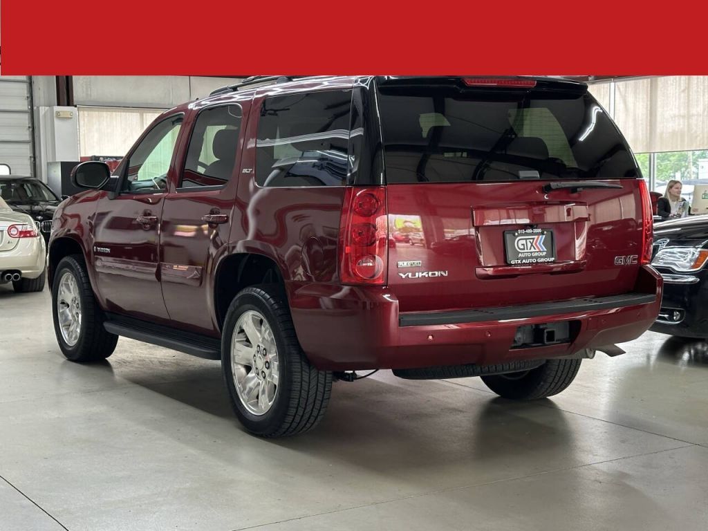 2009 GMC Yukon
