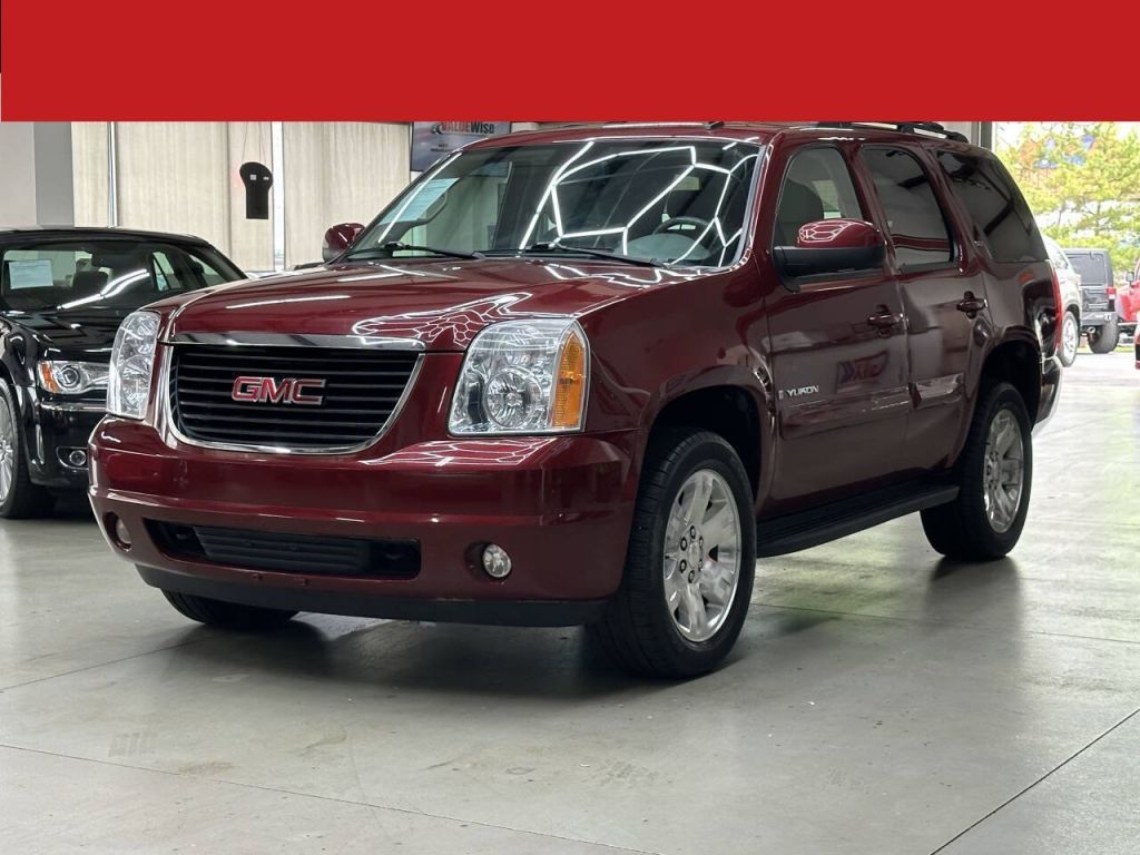 2009 GMC Yukon