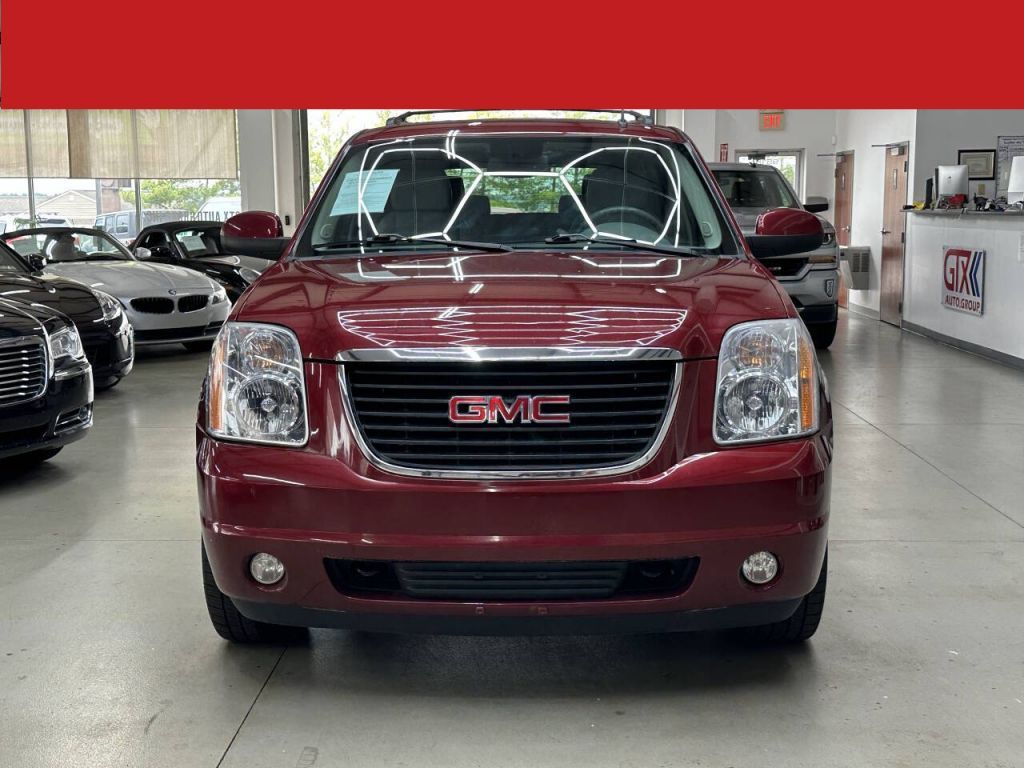 2009 GMC Yukon