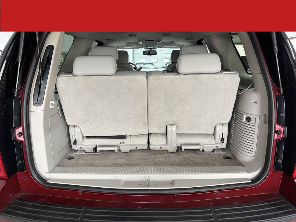 2009 GMC Yukon