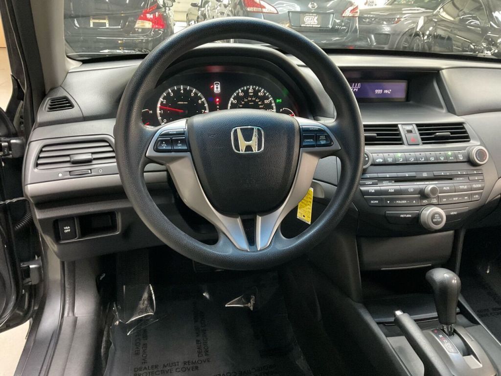 2009 Honda Accord Cpe