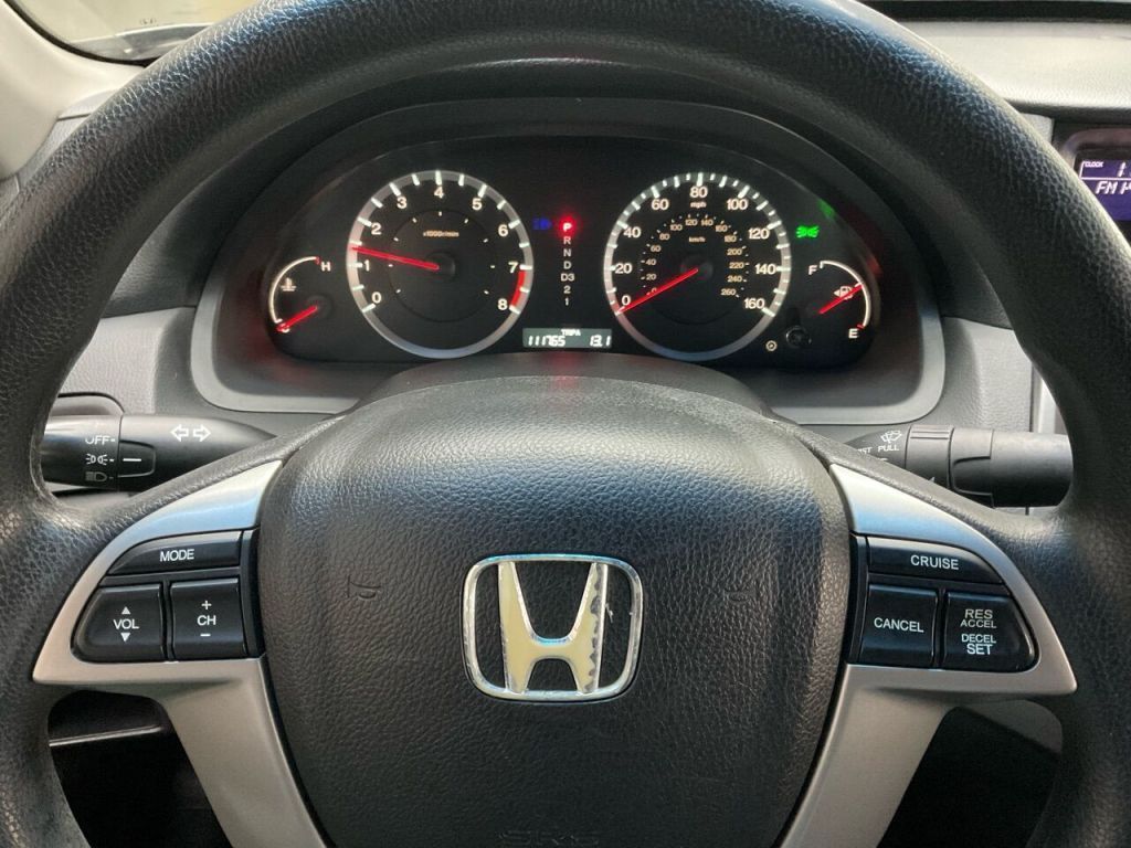 2009 Honda Accord Cpe