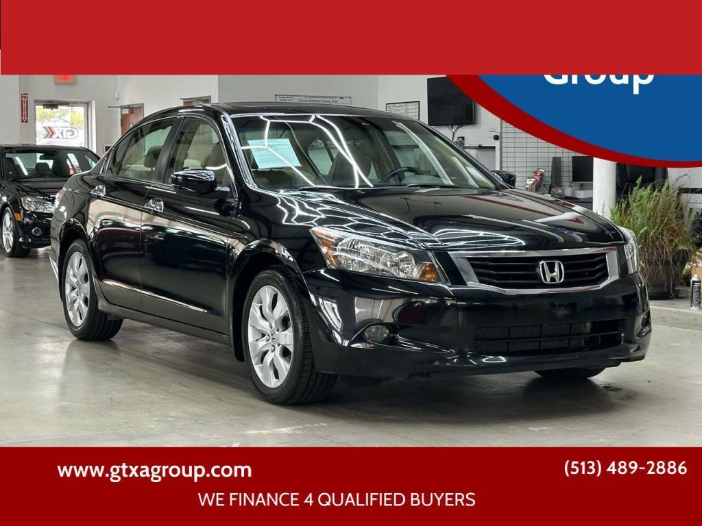 2009 Honda Accord