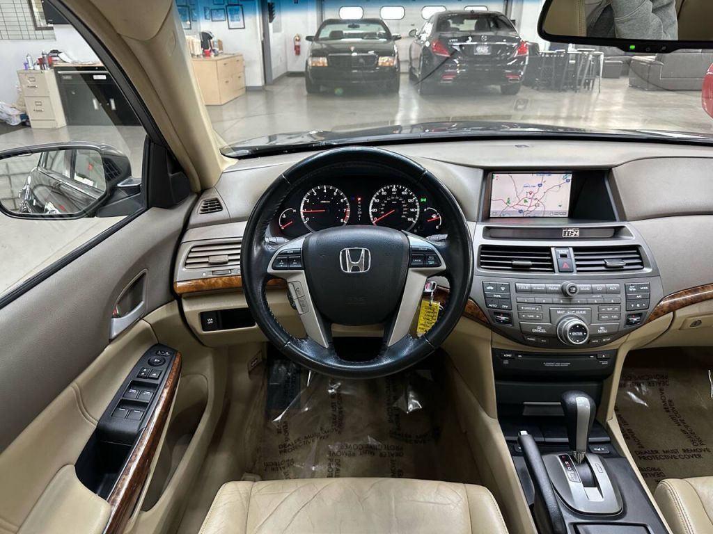 2009 Honda Accord