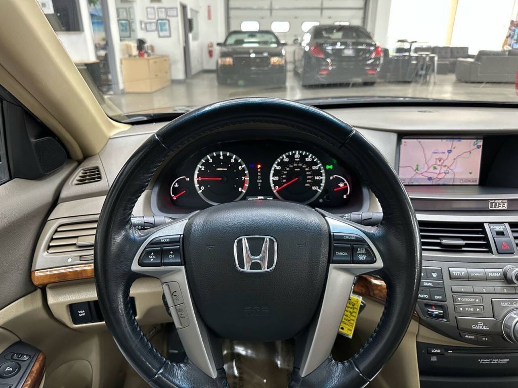 2009 Honda Accord