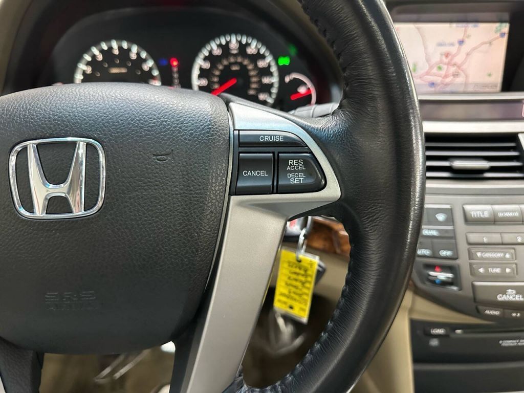 2009 Honda Accord