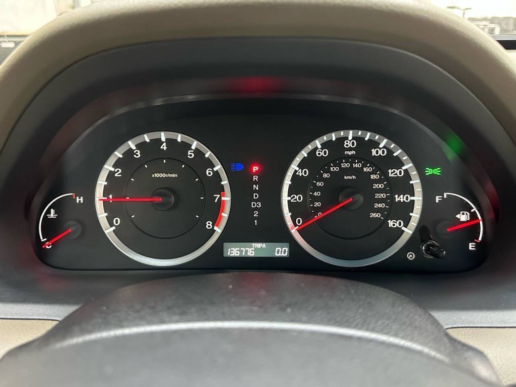 2009 Honda Accord