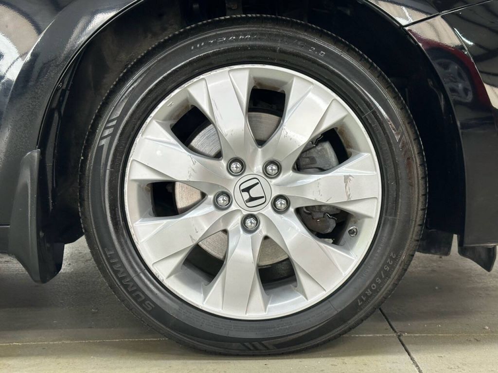 2009 Honda Accord