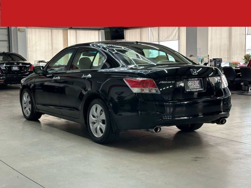 2009 Honda Accord