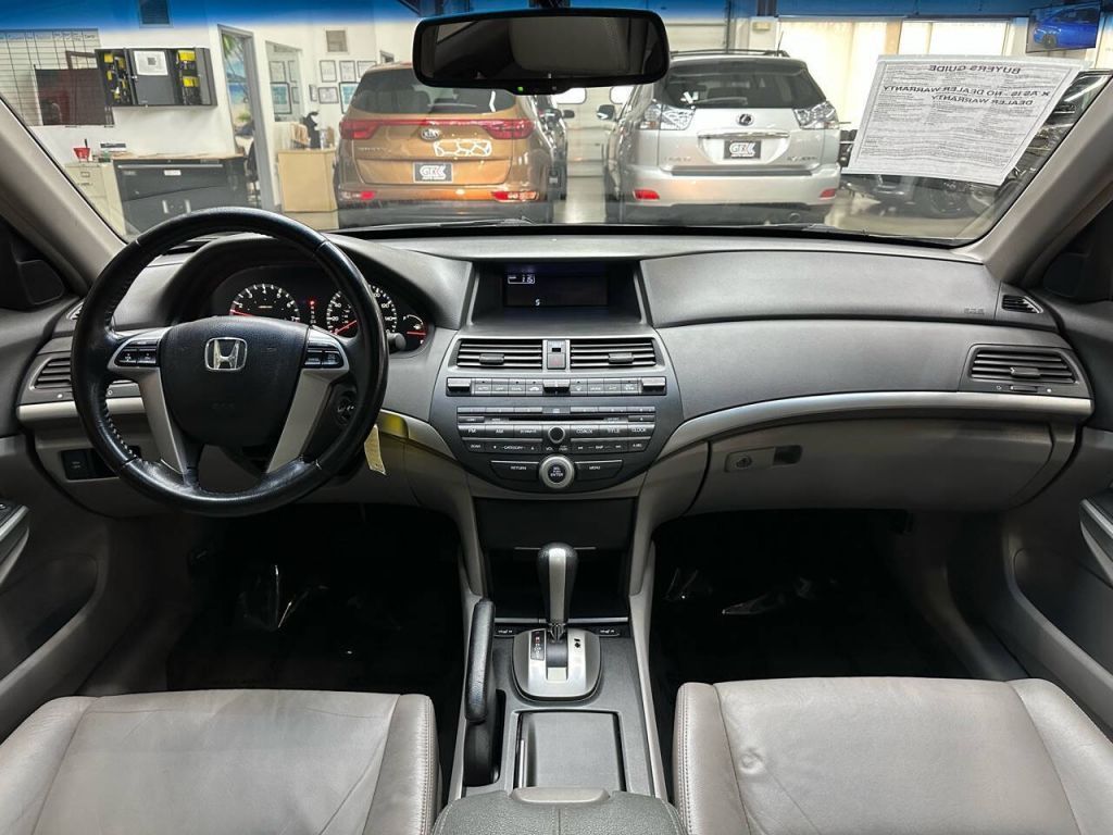 2009 Honda Accord