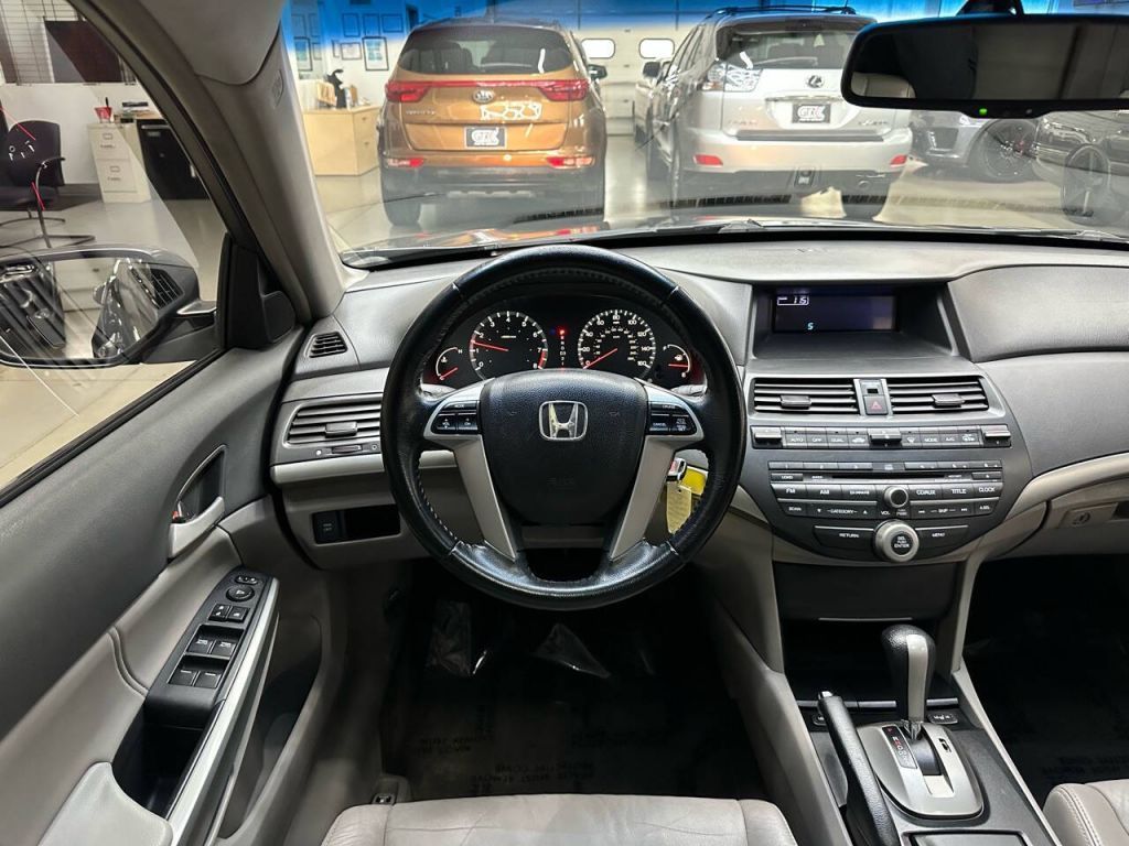 2009 Honda Accord