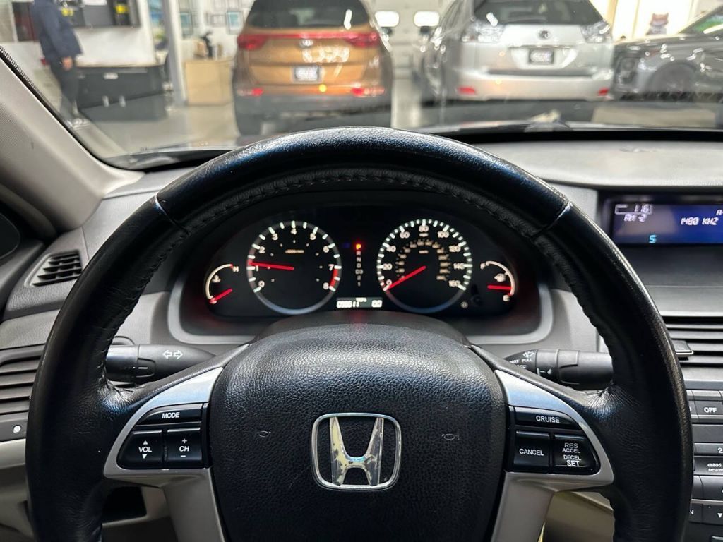 2009 Honda Accord