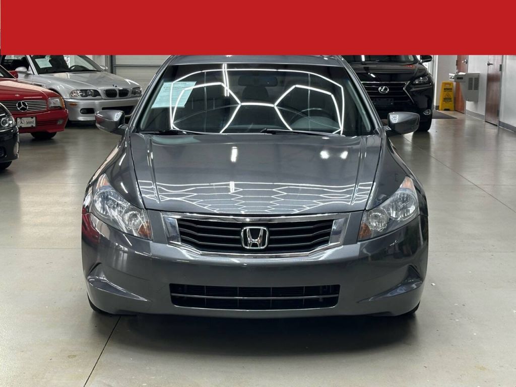 2009 Honda Accord