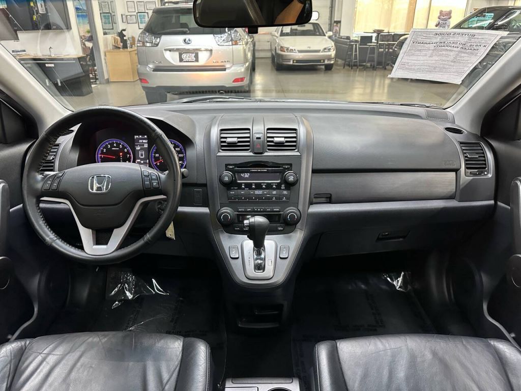 2009 Honda CR-V