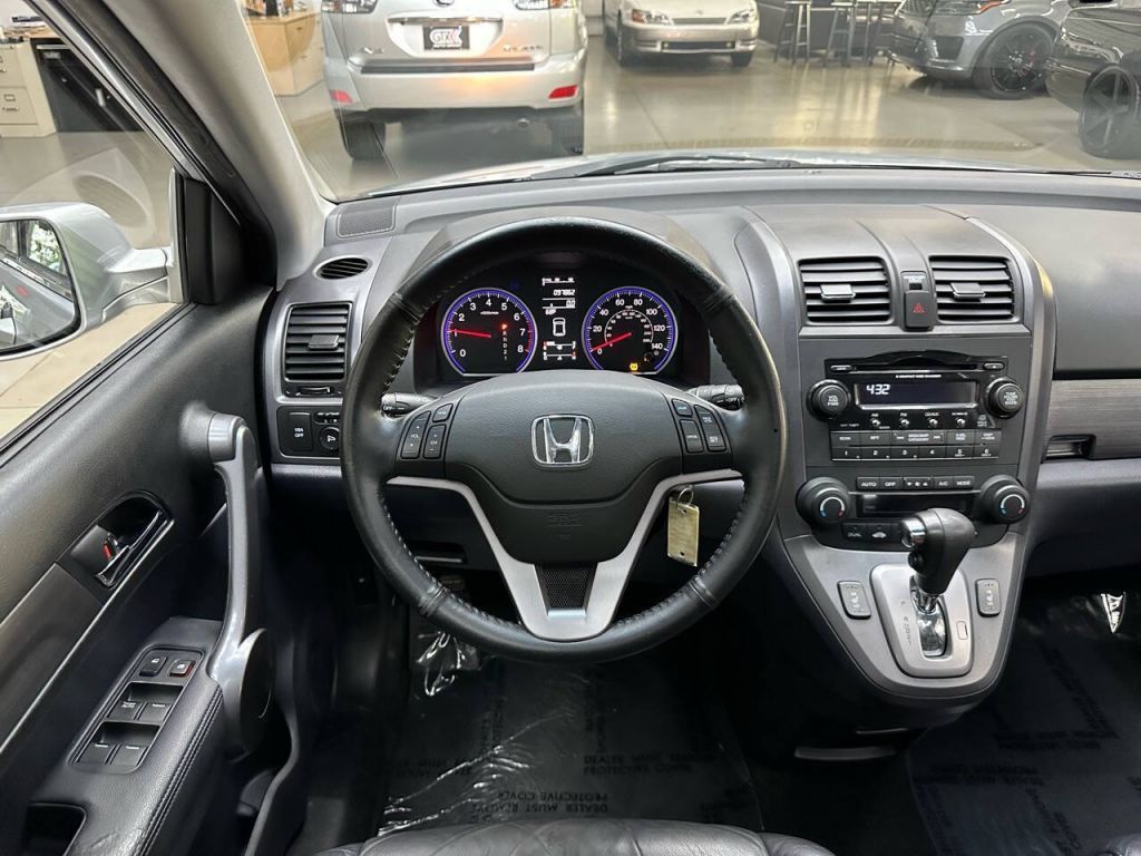 2009 Honda CR-V