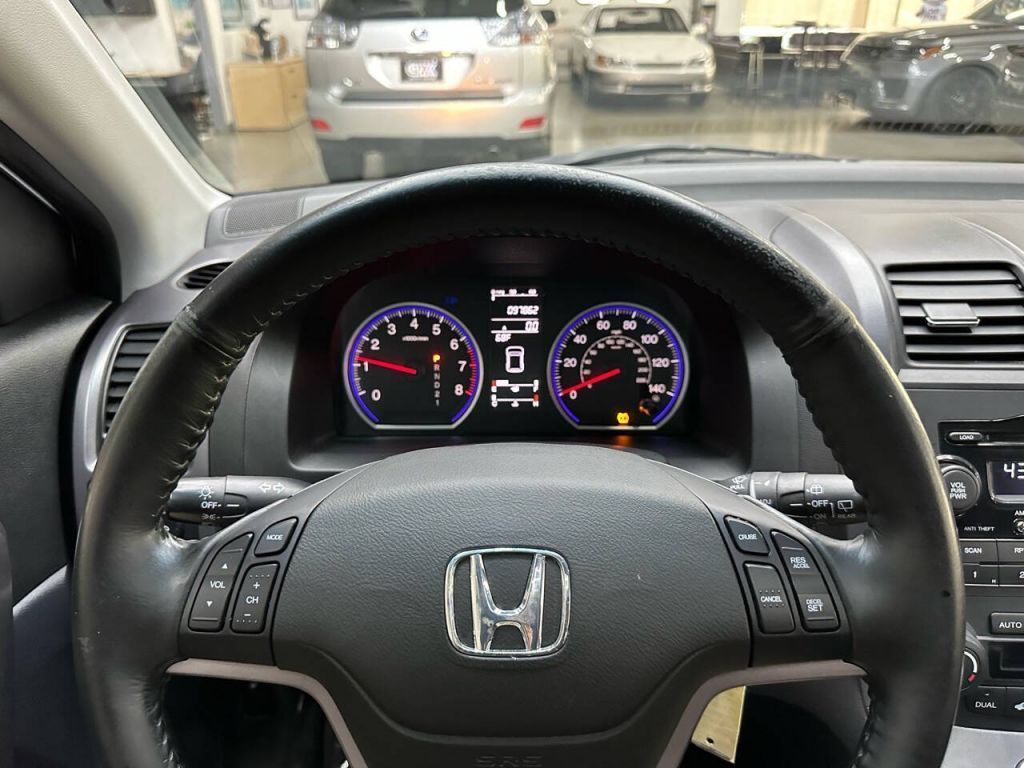 2009 Honda CR-V