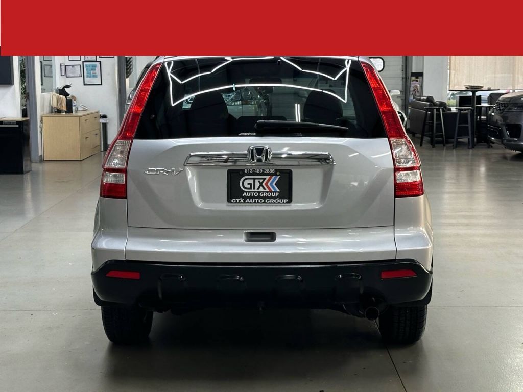 2009 Honda CR-V