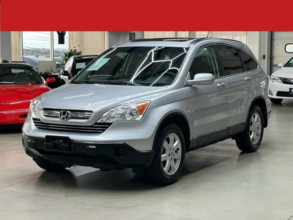 2009 Honda CR-V