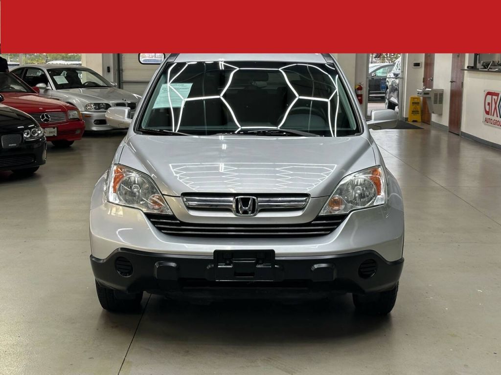 2009 Honda CR-V