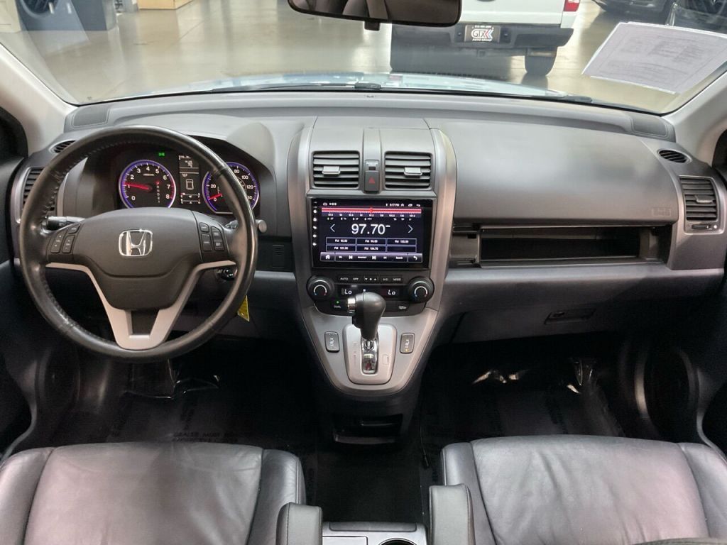 2009 Honda CR-V