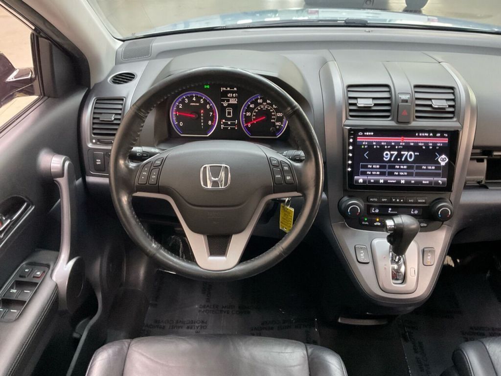 2009 Honda CR-V