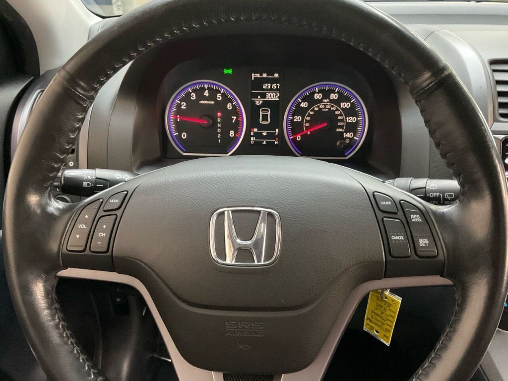 2009 Honda CR-V