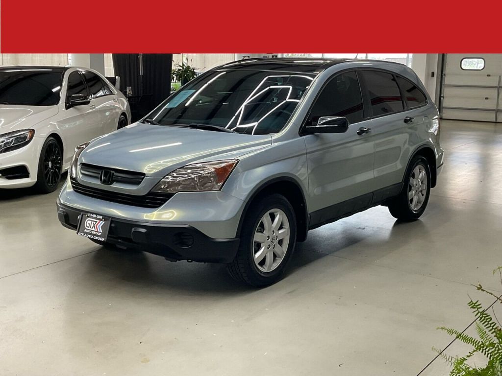 2009 Honda CR-V