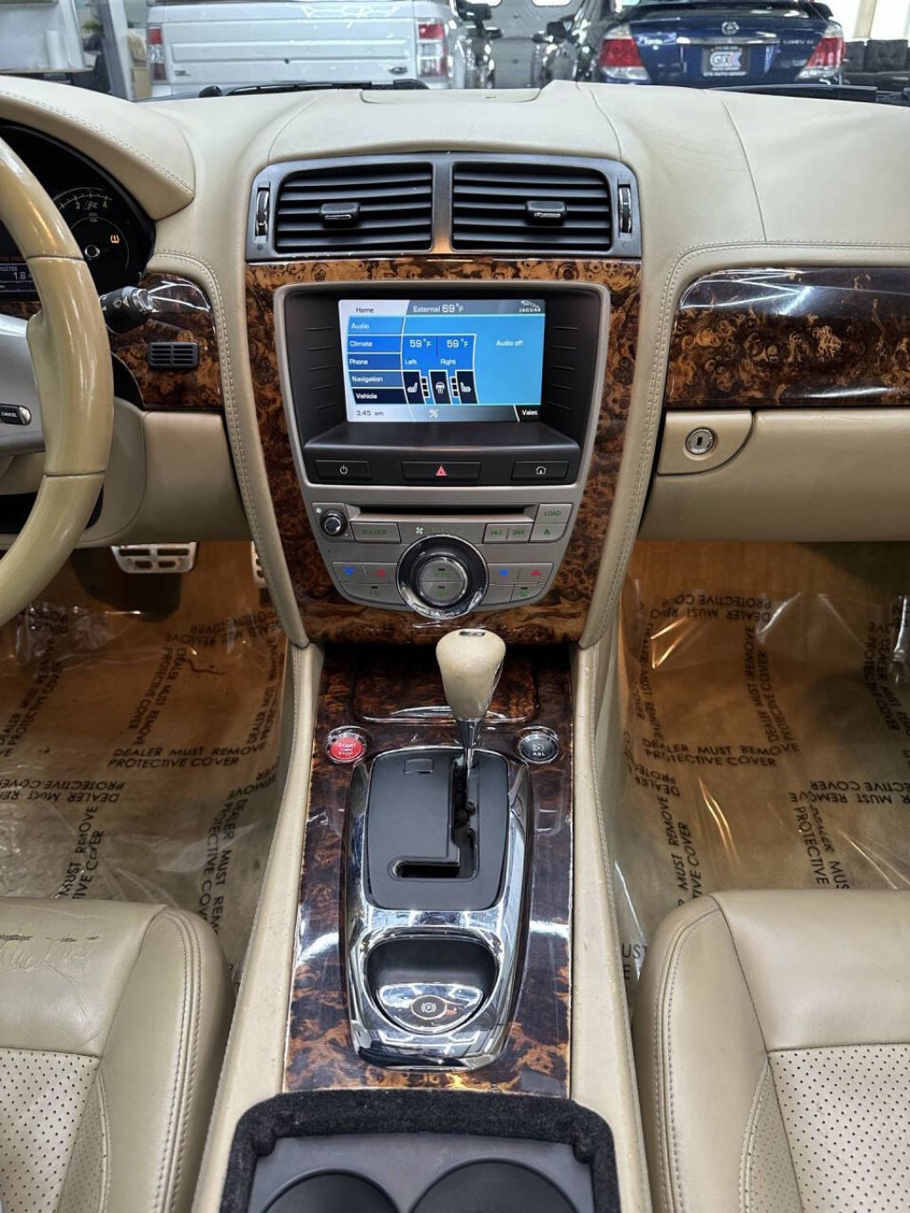 2009 Jaguar XKR