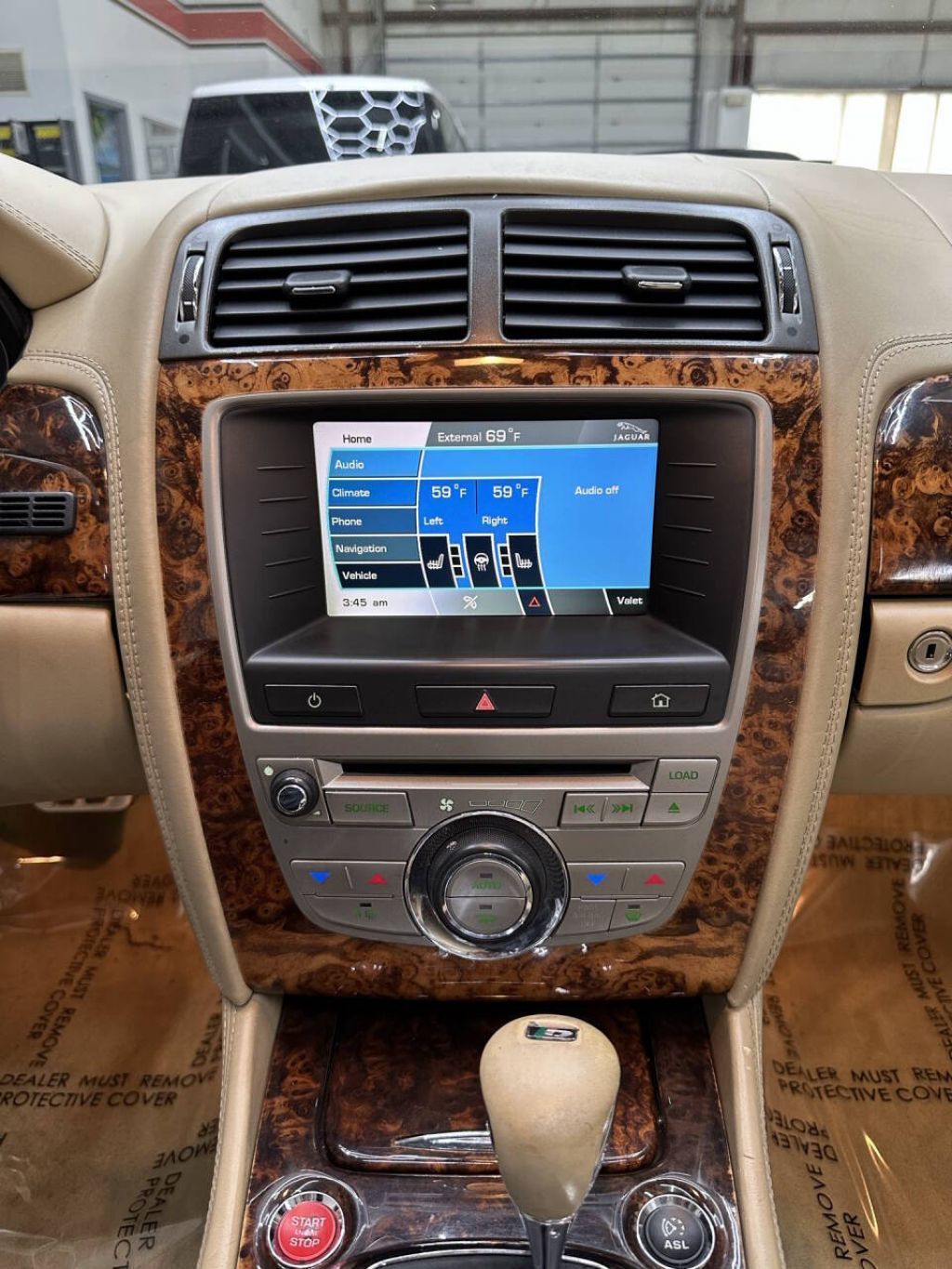 2009 Jaguar XKR