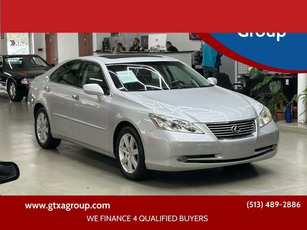 2009 Lexus ES 350