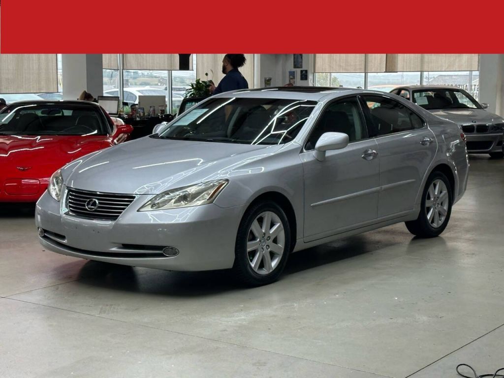 2009 Lexus ES 350