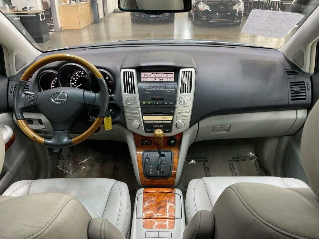 2009 Lexus RX 350