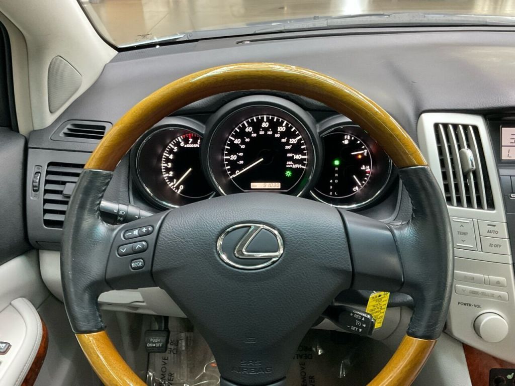 2009 Lexus RX 350