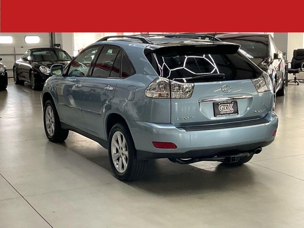 2009 Lexus RX 350