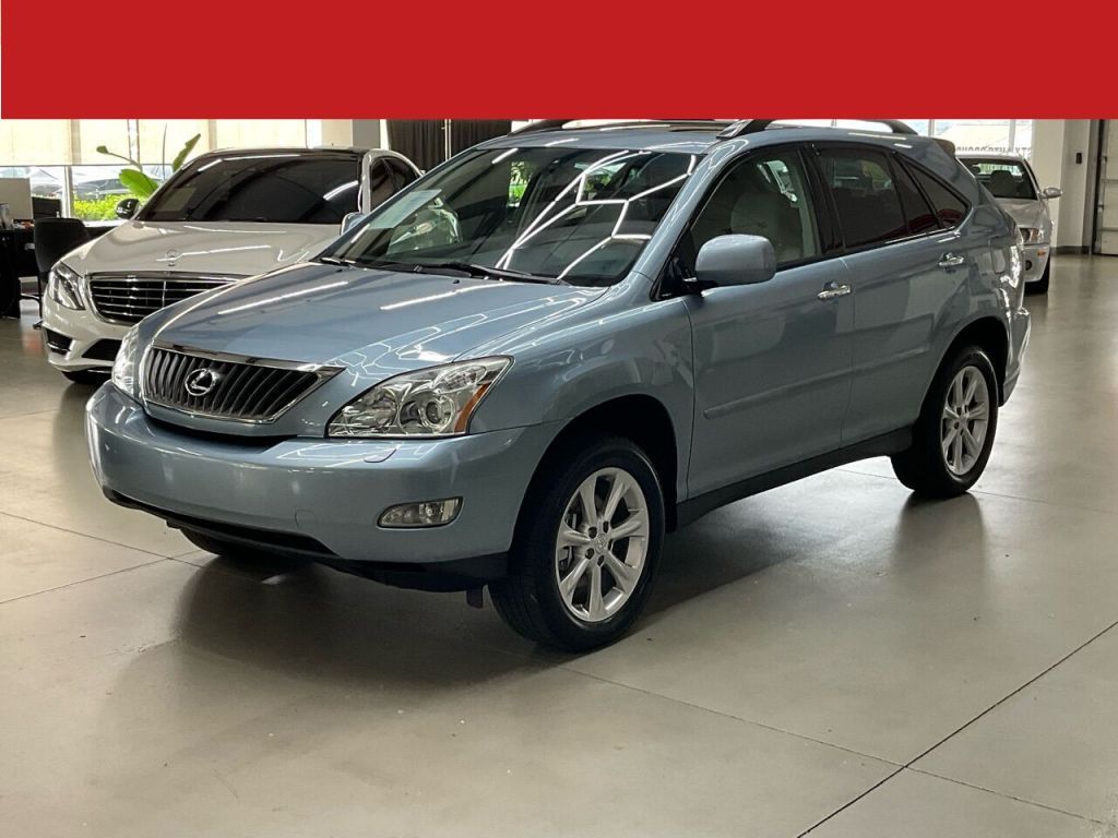 2009 Lexus RX 350