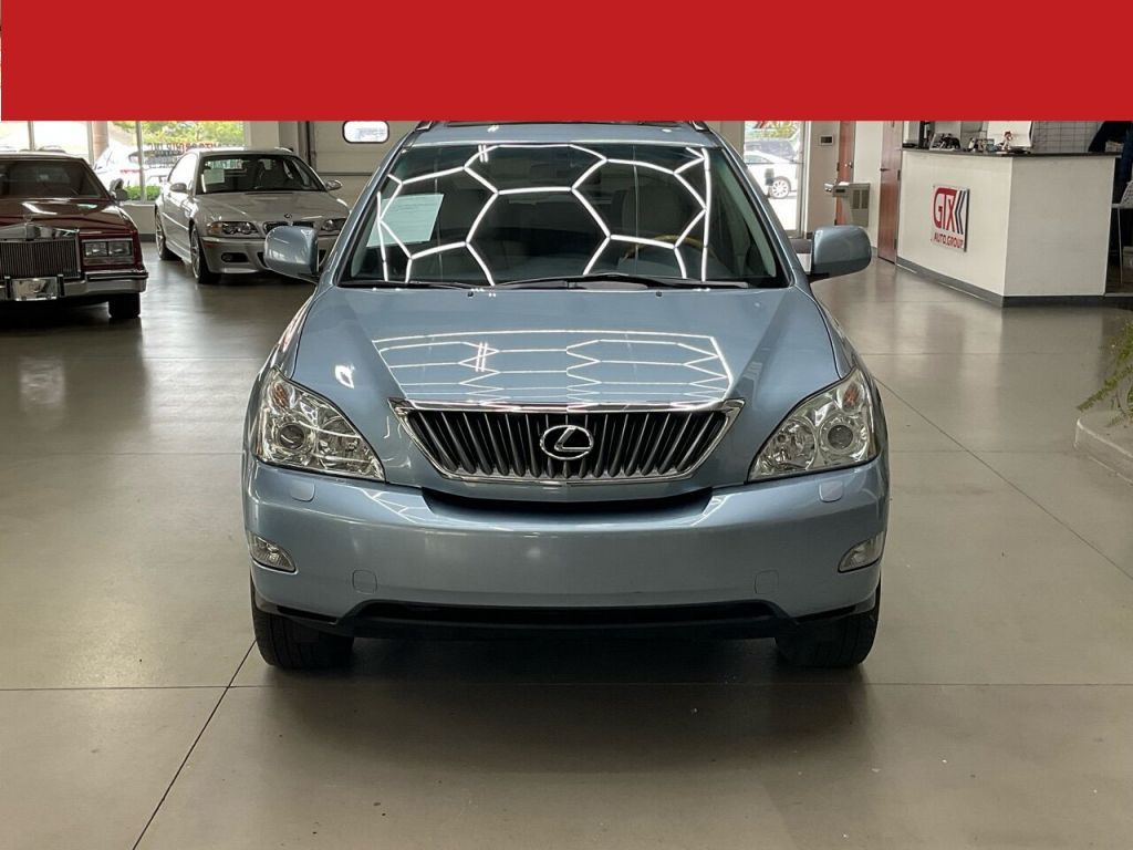 2009 Lexus RX 350