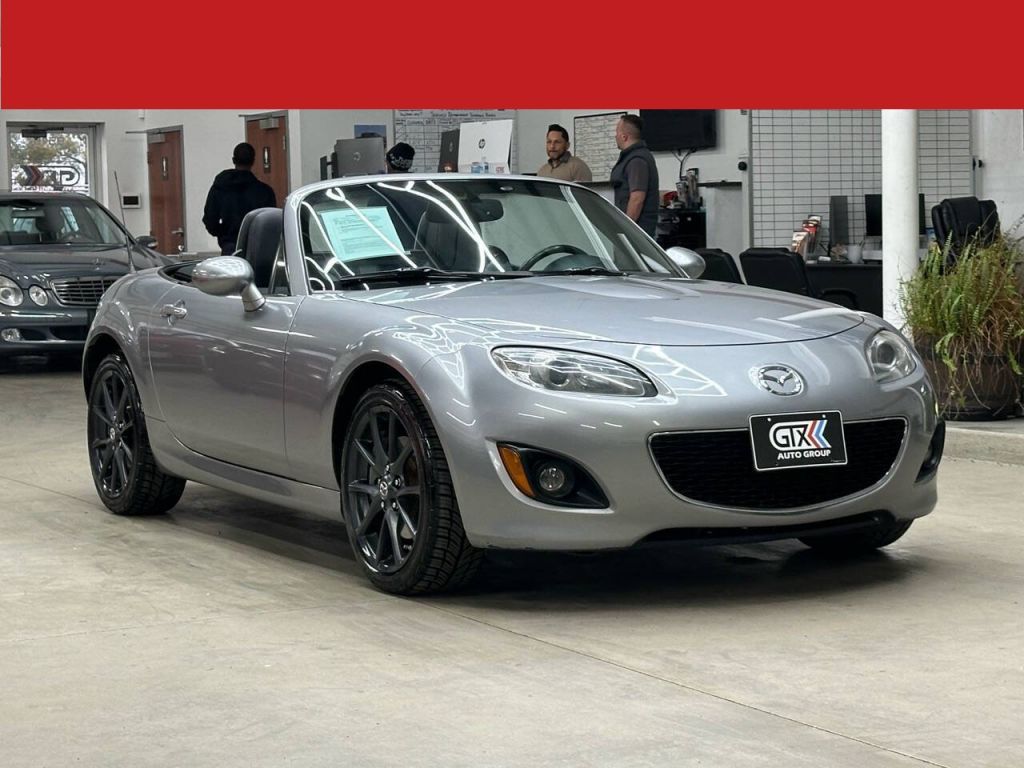 2009 Mazda MX-5 Miata