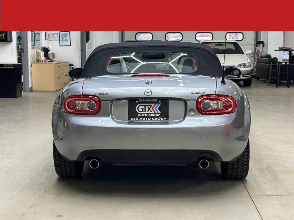 2009 Mazda MX-5 Miata