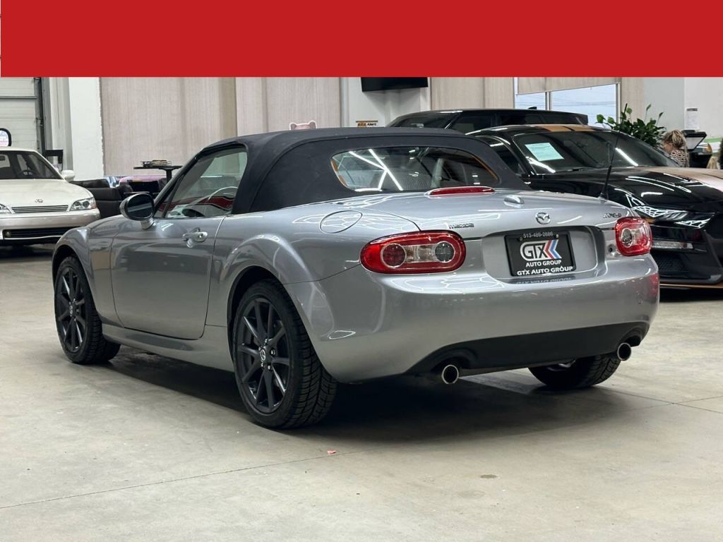 2009 Mazda MX-5 Miata