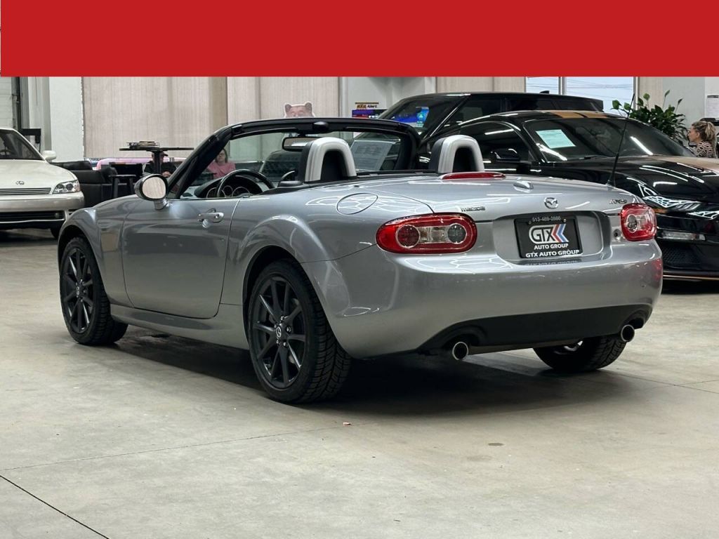 2009 Mazda MX-5 Miata