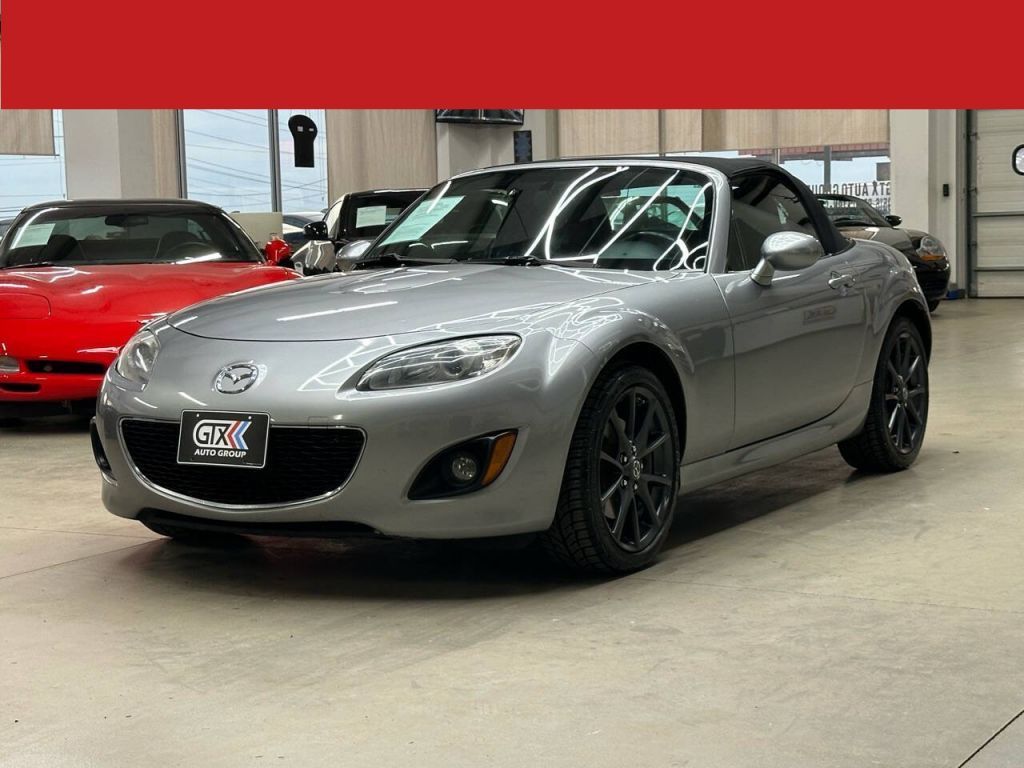 2009 Mazda MX-5 Miata